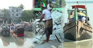 'স্বজনপ্রীতিতে' সরকারি চাল অন্যদের দেয়ার অভিযোগ বরগুনার জেলেদের